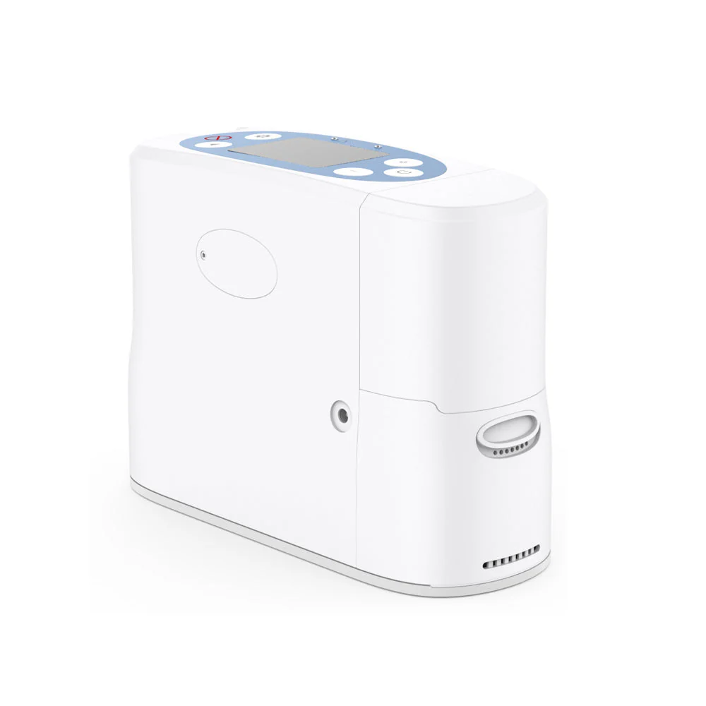 Pulse Flow Portable Oxygen Concentrators