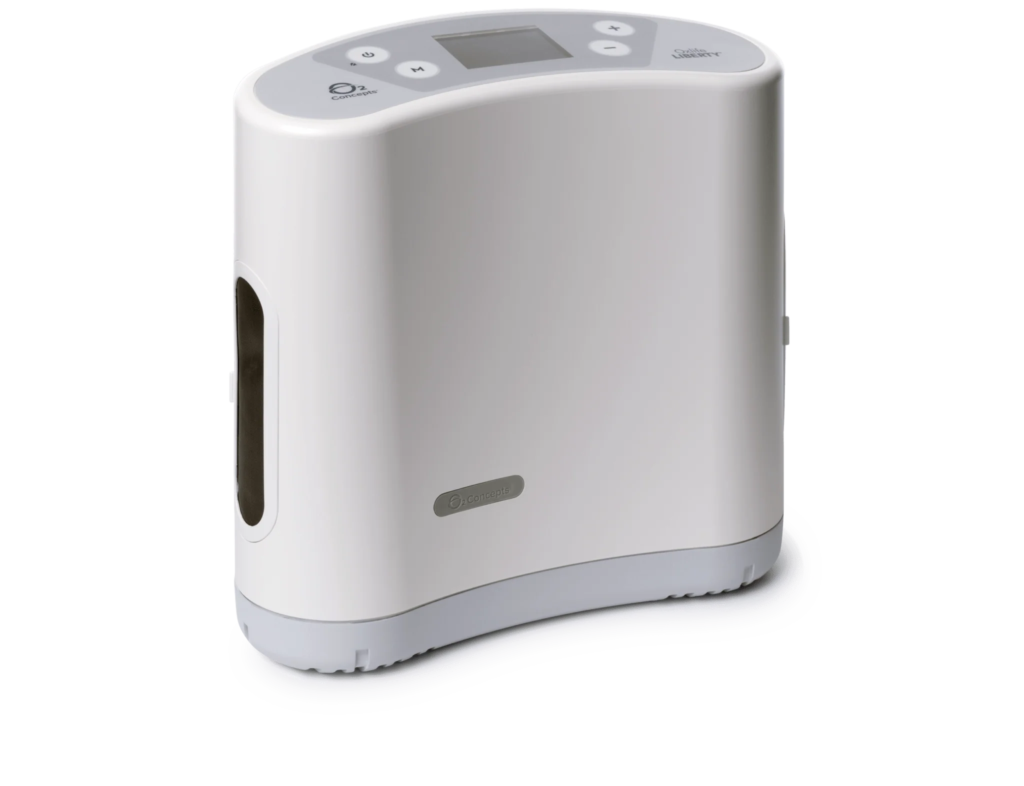 Pulse Flow and Continuous Flow Portable Oxygen Concentrators