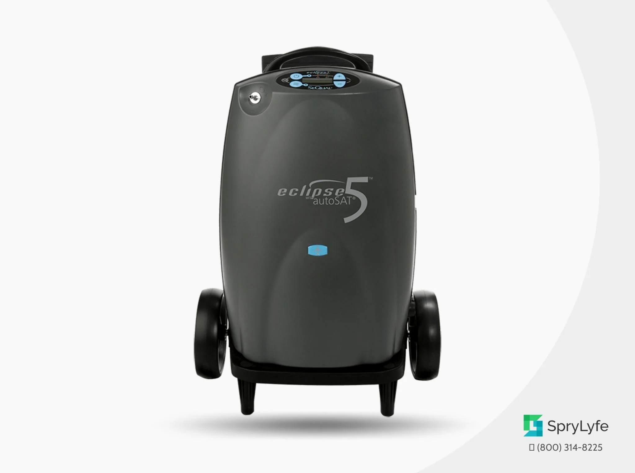 FAA-Approved Portable Oxygen Concentrators